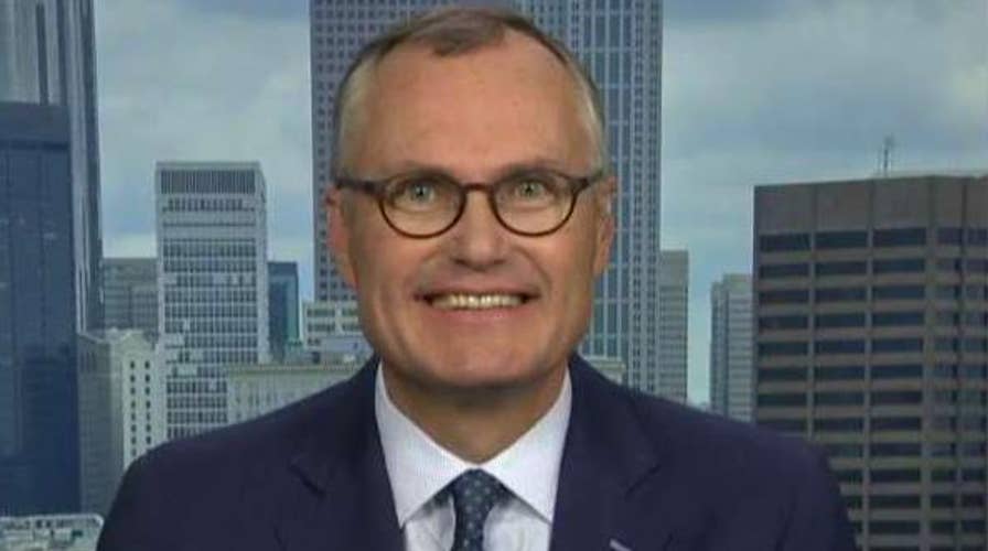 Crowded Georgia GOP primary for governor heats up