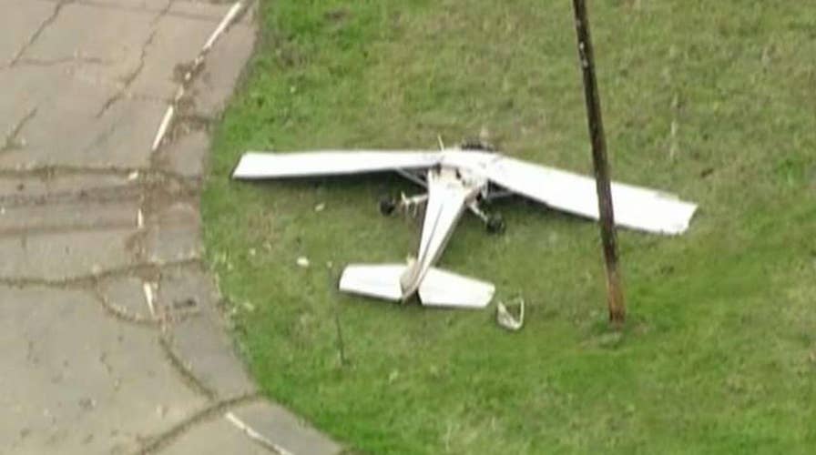 Age of 'terminators' near, but military planes are crashing