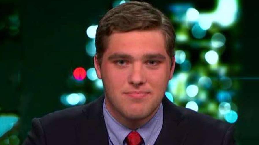 Brother of Sandy Hook victim talks improving school safety