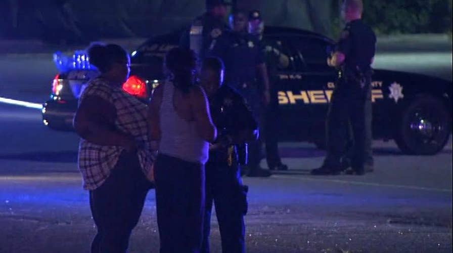 One dead, one hurt in Georgia high school shooting