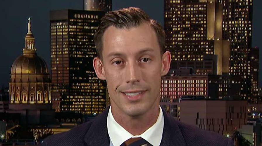 Veteran Johnny 'Joey' Jones on Trump's pick for VA secretary