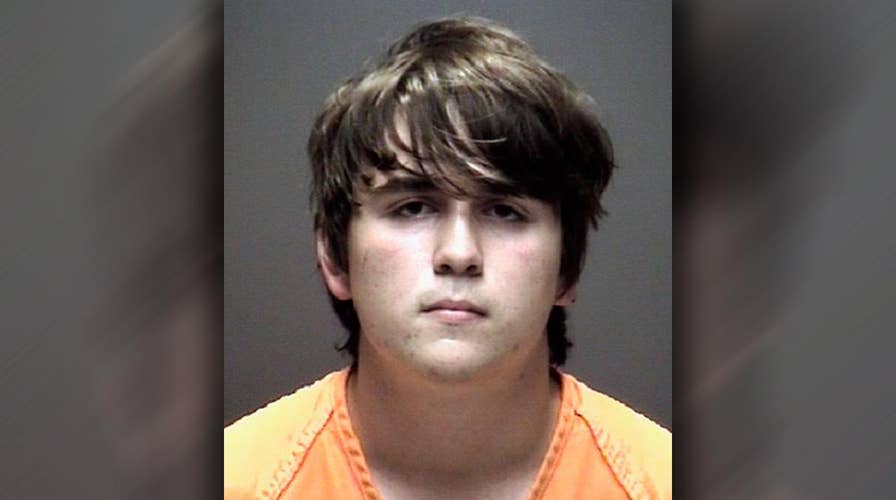 Galveston County judge talks arraignment of Santa Fe suspect