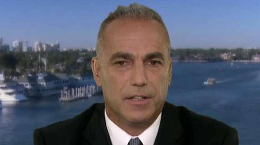 Father of Parkland victim on fatal school shooting in Texas