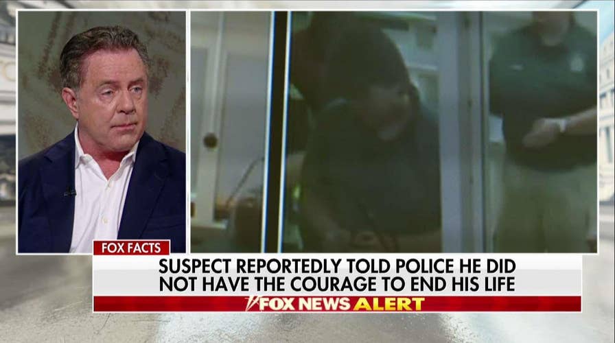 Former Det. Dismisses Background Check Fix After TX Shooting