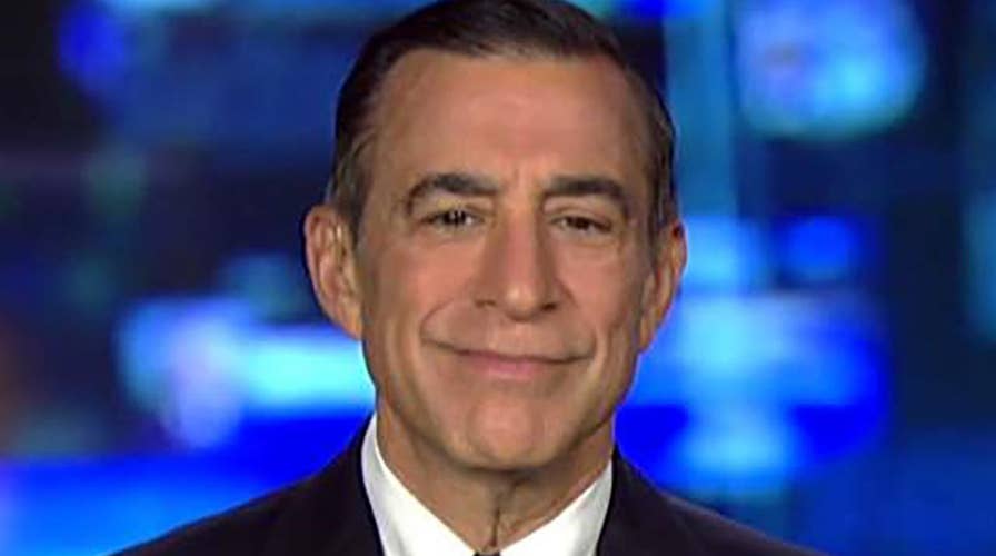 Darrell Issa on congressional reaction to Santa Fe shooting