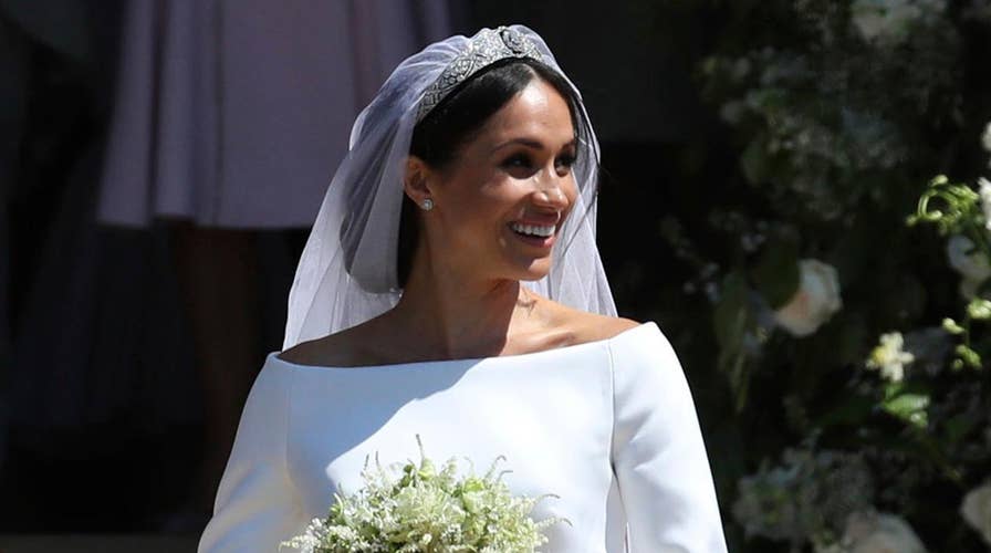 Meghan Markle gets new title: Duchess of Sussex