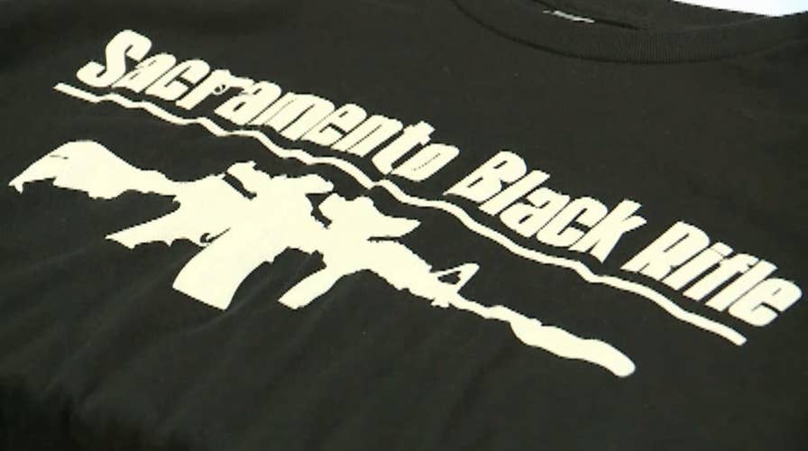 Gun store's banners removed from Costcos in California