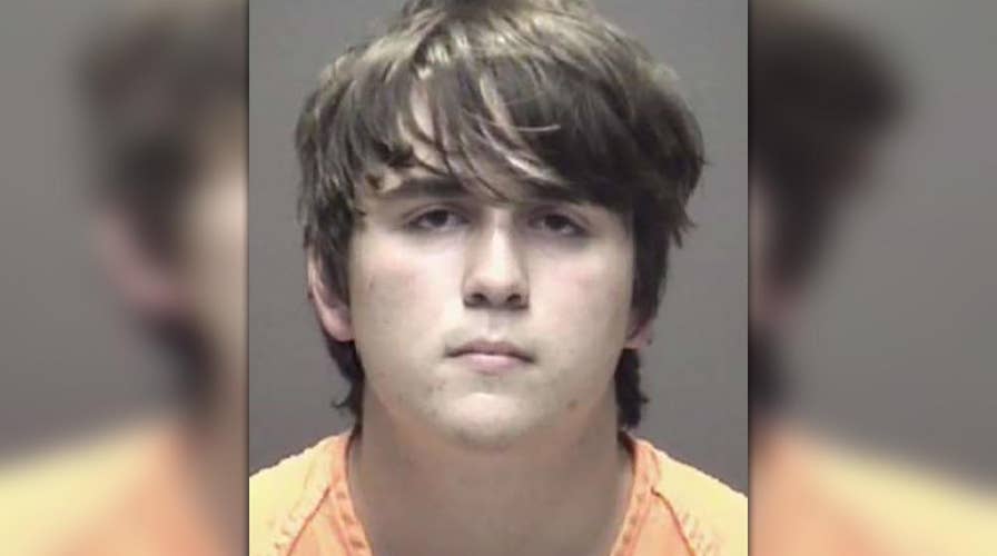 Galveston County judge talks Santa Fe shooting suspect