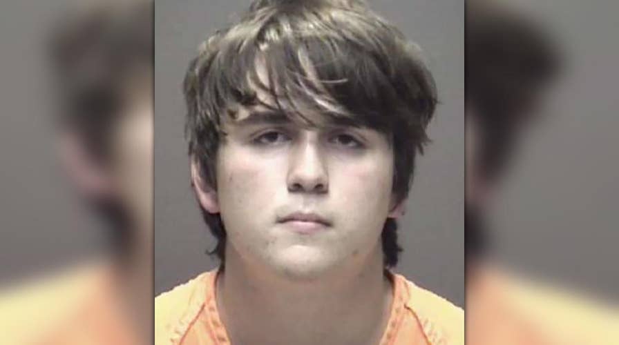 Galveston County judge talks Santa Fe shooting suspect