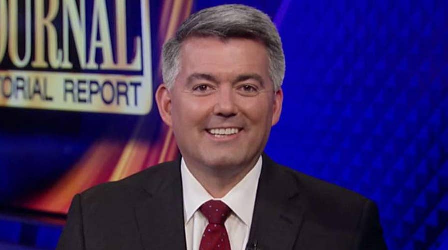 Gardner on maintaining Republican majority, picking up seats
