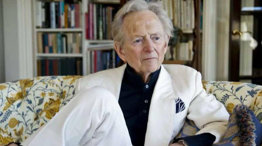 Remembering Tom Wolfe