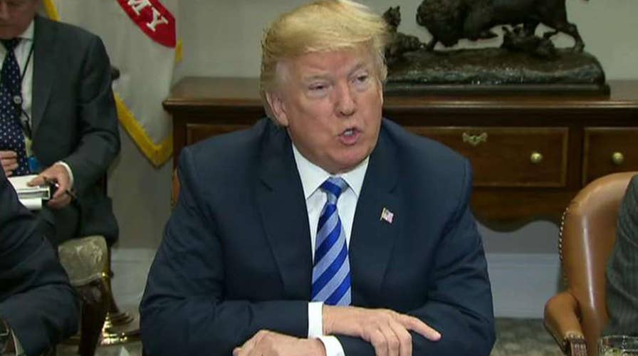 Eric Shawn: Trump FBI informant...or spy?