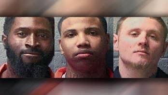 2 South Carolina murder suspects on the loose after prison escape; 1 inmate captured, officials say