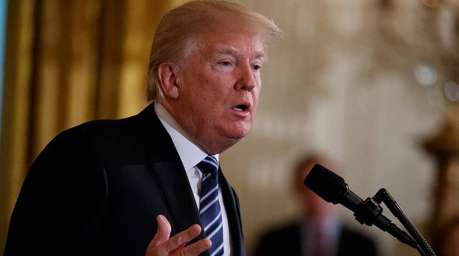 Survey shows many voters are tired of Trump-bashing