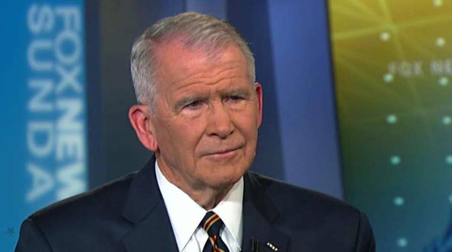 Oliver North on NRA's response to Texas school shooting