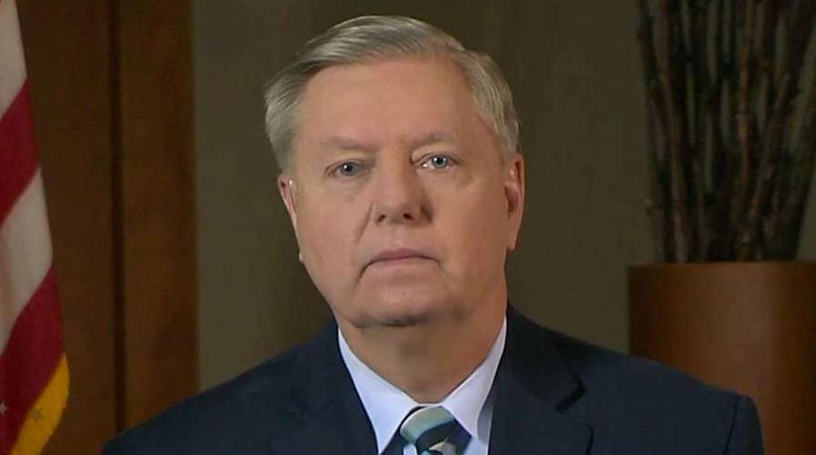 Sen. Lindsey Graham on status of Trump-Kim summit