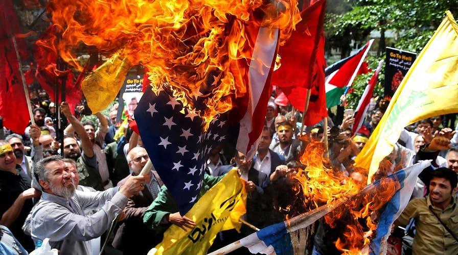 Eric Shawn: Protesters killed in Iran