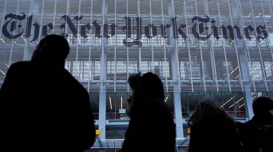 N.Y. Times' mea culpa on FBI probe