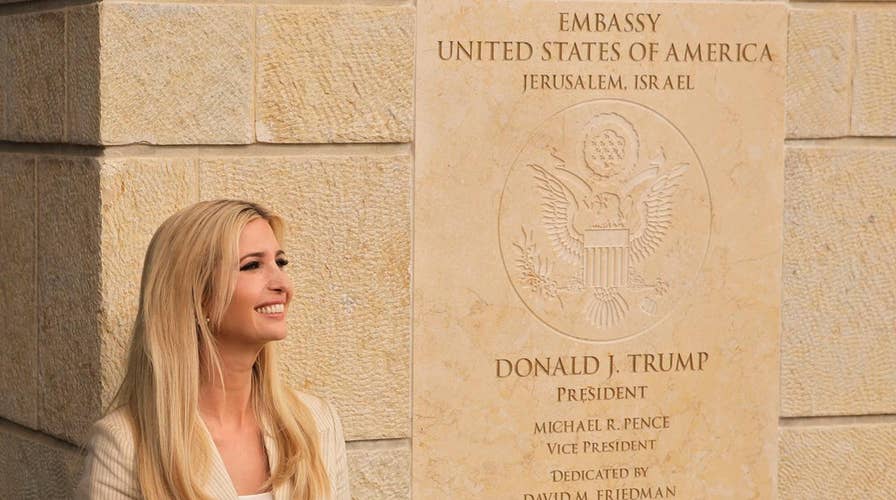 N.Y. Daily News vilifies Ivanka