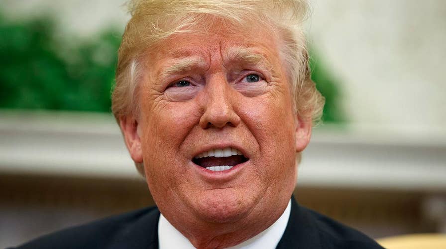 Eric Shawn: Informant . . . or as Trump says, a spy?