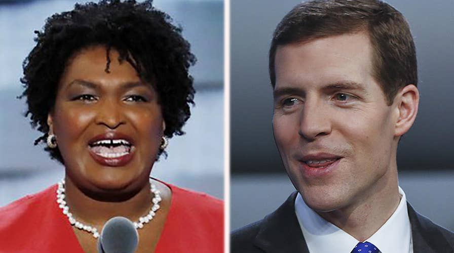 Progressive Democrats outperforming moderates in primaries