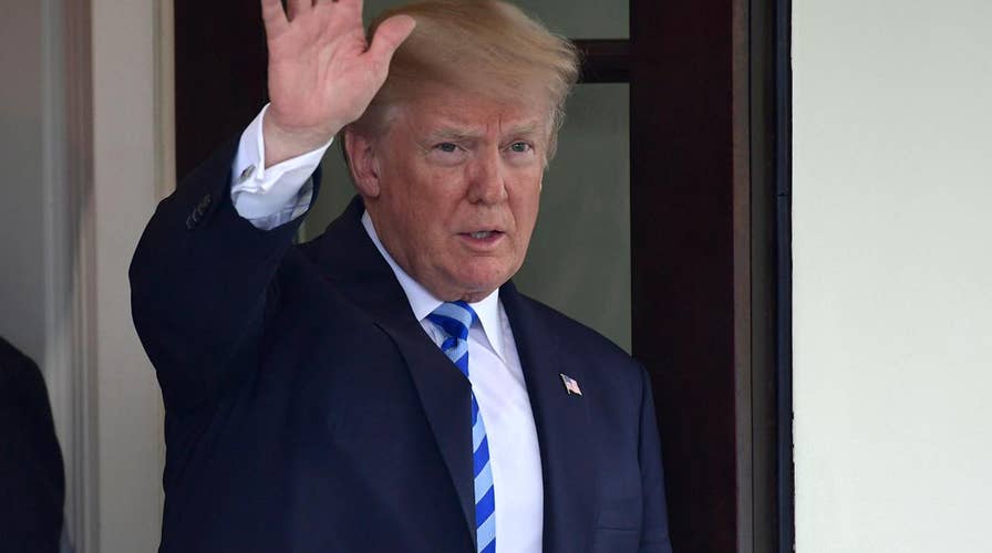 Trump demands that the DOJ look into reports of informant