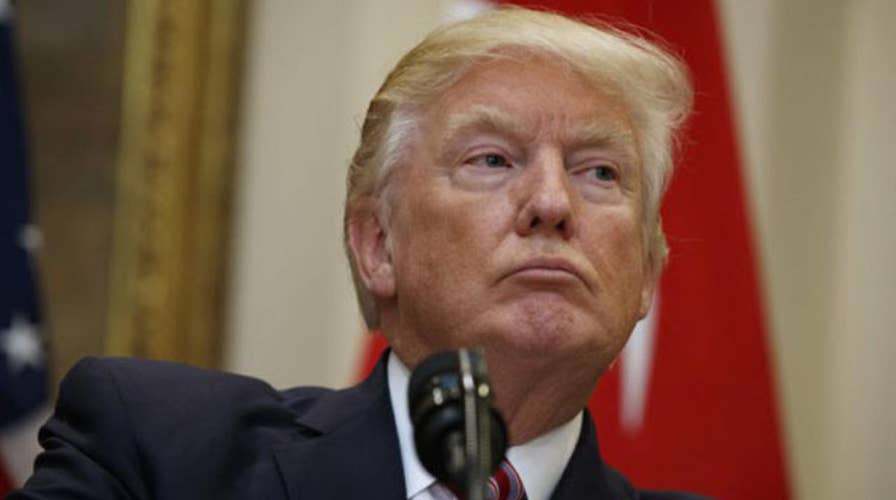 Eric Shawn: Pres. Trump demands answers on FBI 'informant'