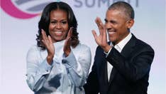 Obamas acquire rights to book detailing Trump transition chaos