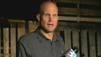 NC man accused of ramming car into restaurant, killing 2 family members, faces judge