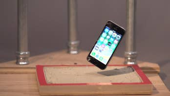 We dropped $18,000 worth of phones, and these are the toughest (and weakest)