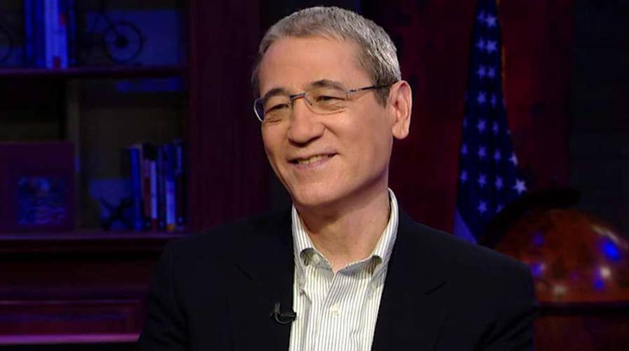 Gordon Chang on the history of US-North Korea relations