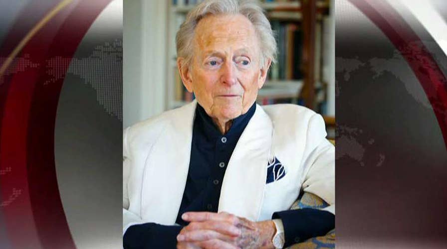 Tom Wolfe, new journalist