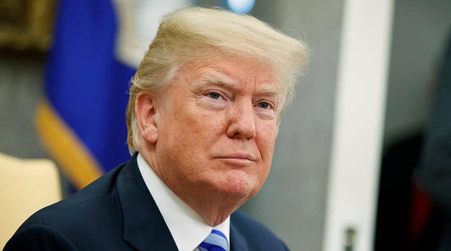 Trump wants DOJ probe into 2016 presidential campaign