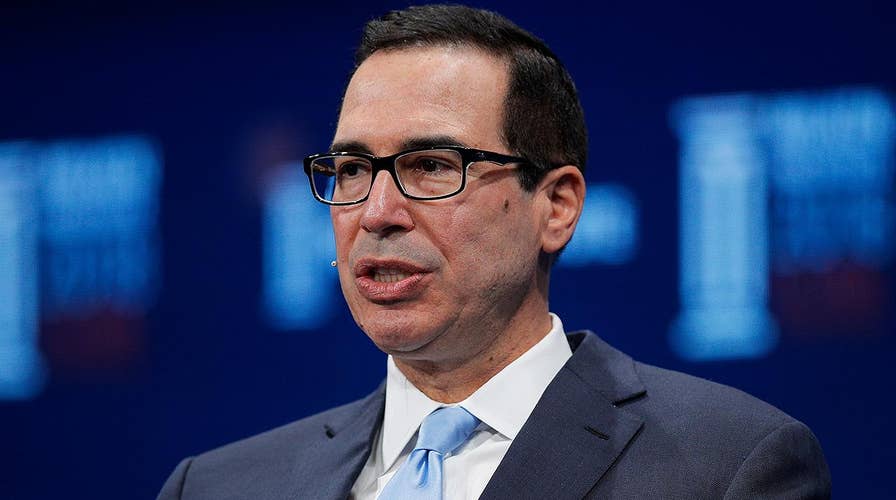 Trade war's off, Mnuchin declares a truce with China