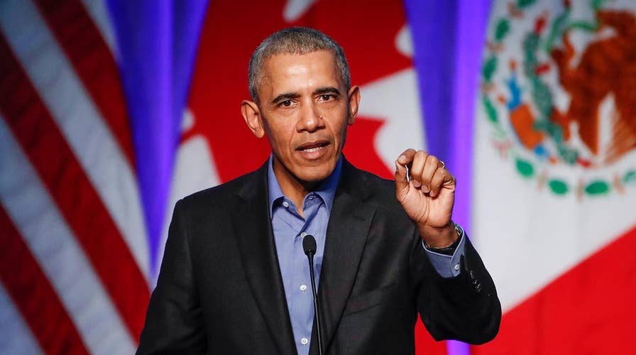 WSJ: Where in the world was President Obama?