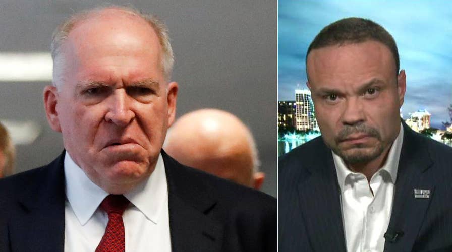 Dan Bongino: Brennan has disgraced the country