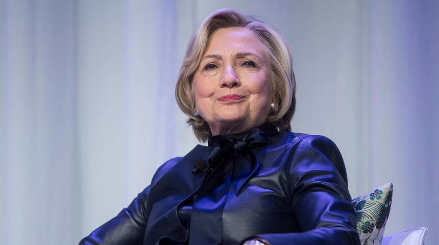 Candace Owens to Hillary Clinton: You have got to move on