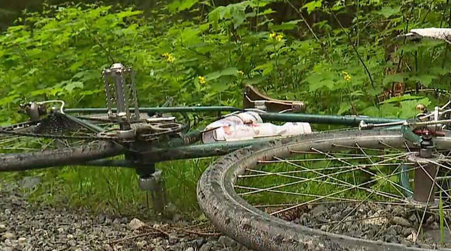 Cougar that killed bicyclist in Washington was emaciated