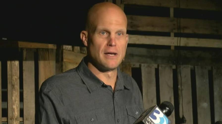 Pastor: Driver that rammed restaurant was mentally ill