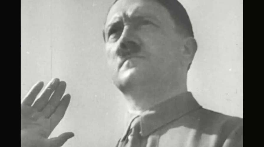 Researchers claim: Adolf Hitler definitely died in WW2