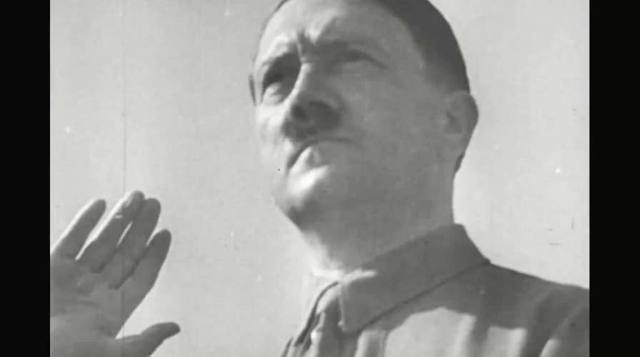 Researchers claim: Adolf Hitler definitely died in WW2