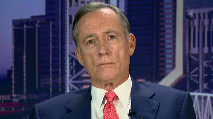 Admiral Natter: US must apply consistent pressure on Iran