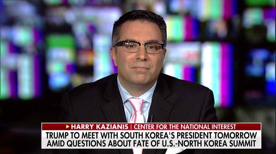 Nat'l Security Expert Says Trump-NoKo Summit is Dead