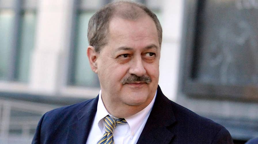 Don Blankenship to wage third party bid for Senate seat
