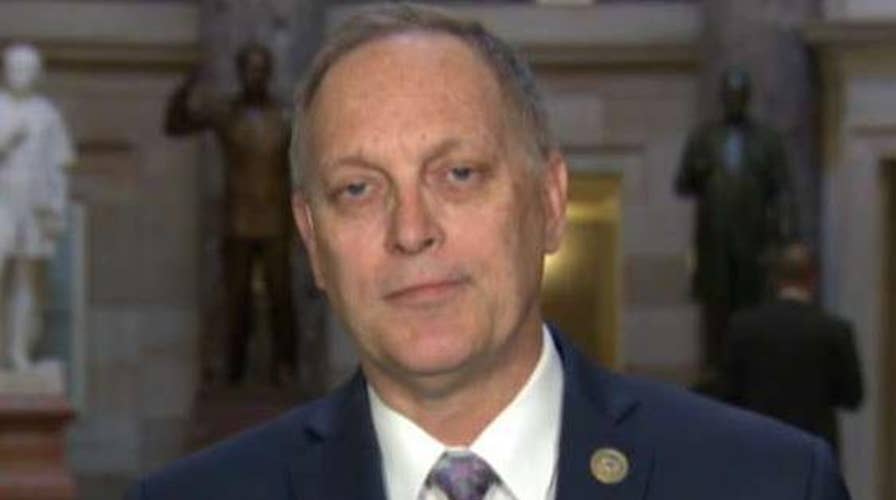 Rep. Andy Biggs on Trump meeting with FBI over potential spy