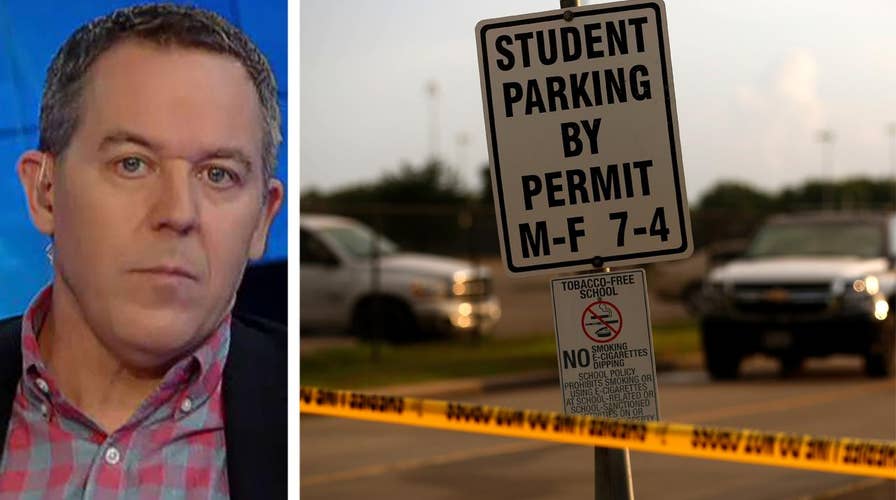 Gutfeld on media coverage of school shootings