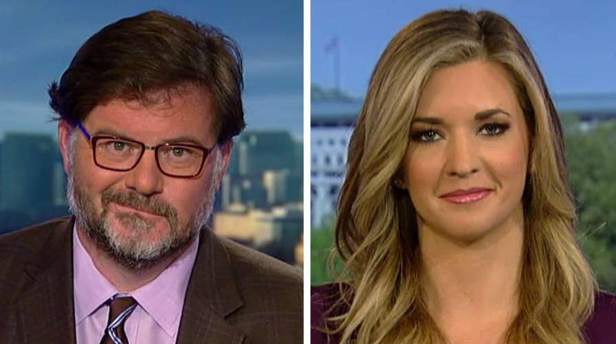 Political fallout from Trump's informant claim