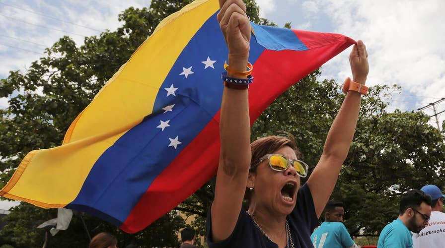 US condemns Venezuela election as a sham