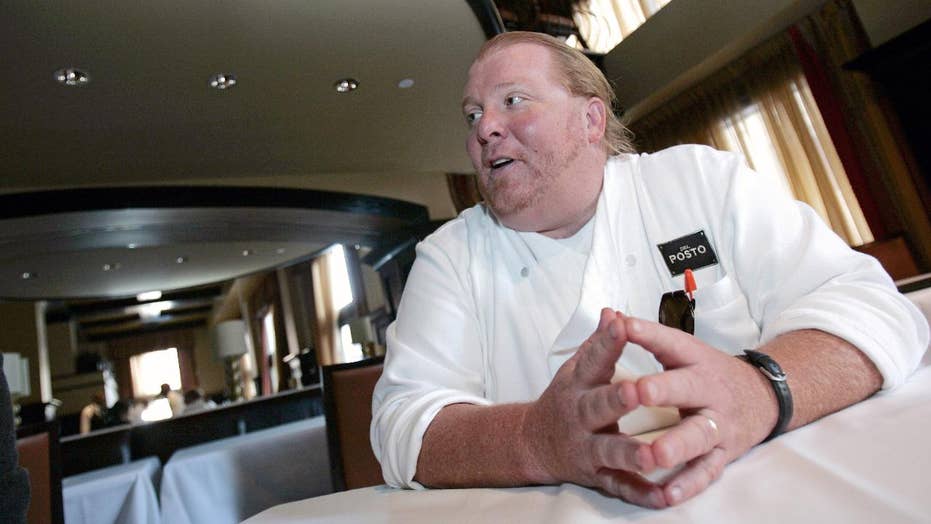 Woman Claims Mario Batali Drugged Sexually Assaulted Her Inside Nyc 0614