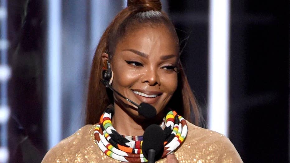 Janet Jackson Allegedly Changes Position On Glastonbury Festival Poster After Original Placed Her Fourth Fox News